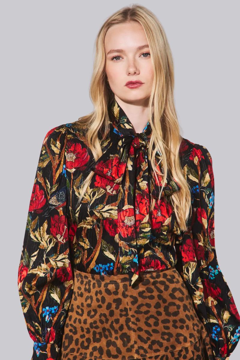 Tess Blouse