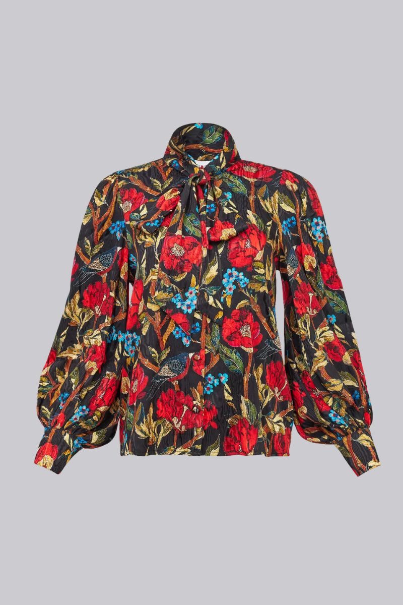 Tess Blouse