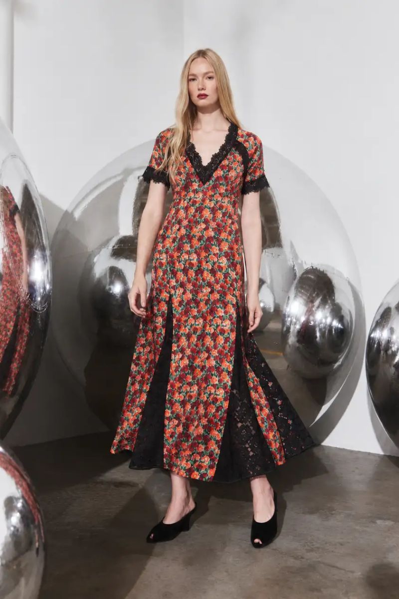Vela Dress