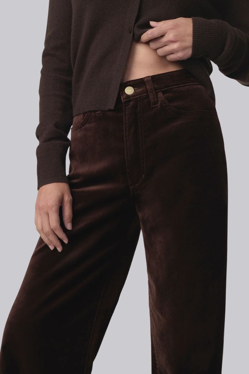 Mia Petite Velveteen