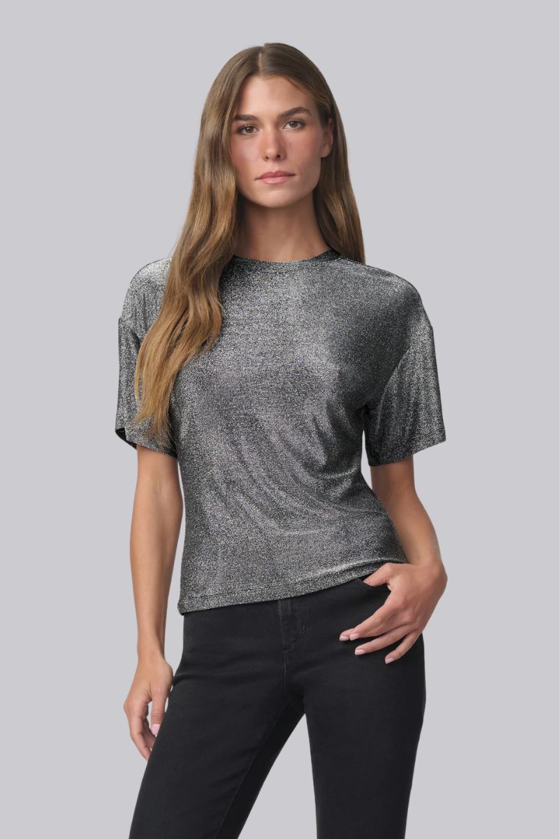 Cinch Waist Tee