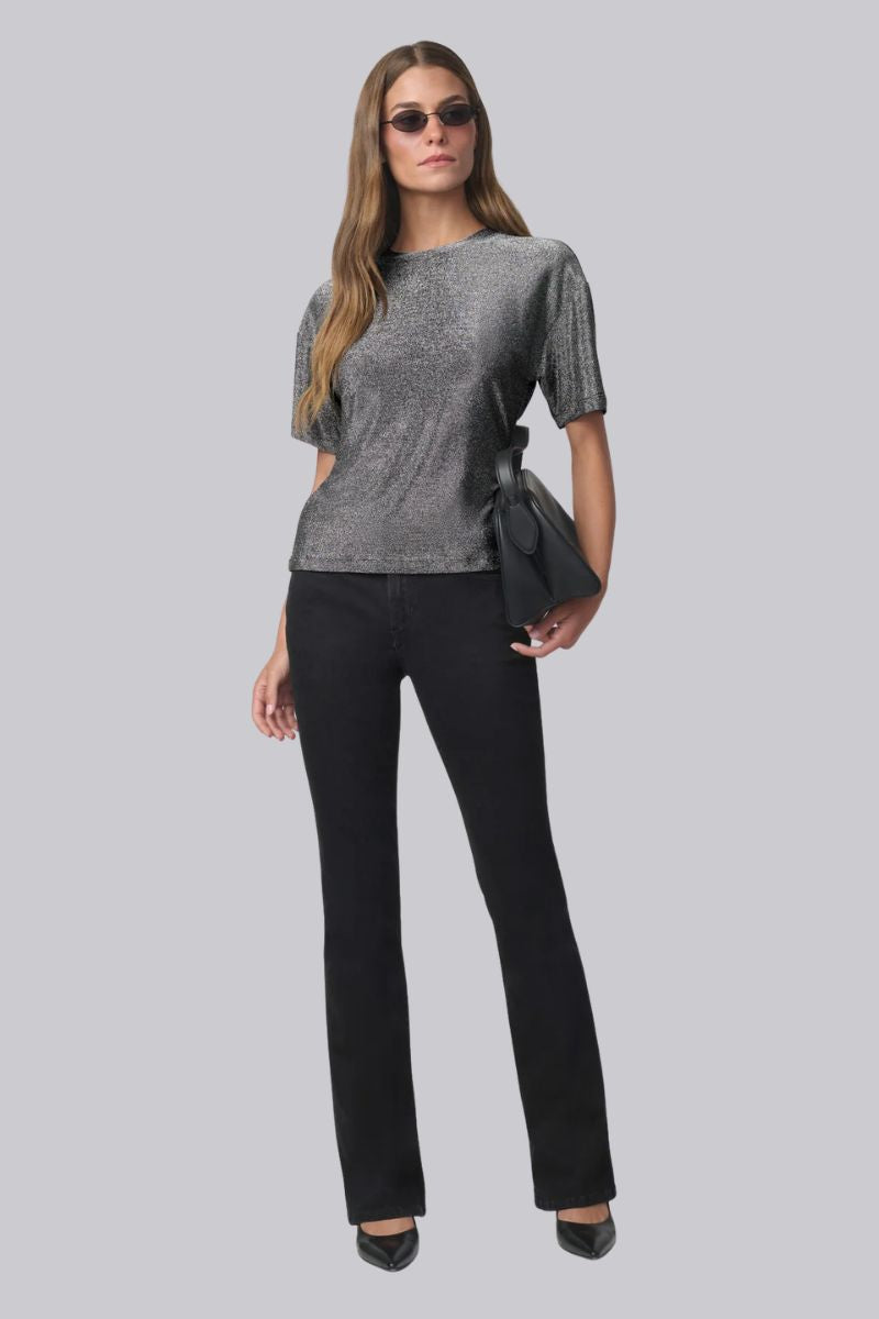 Cinch Waist Tee