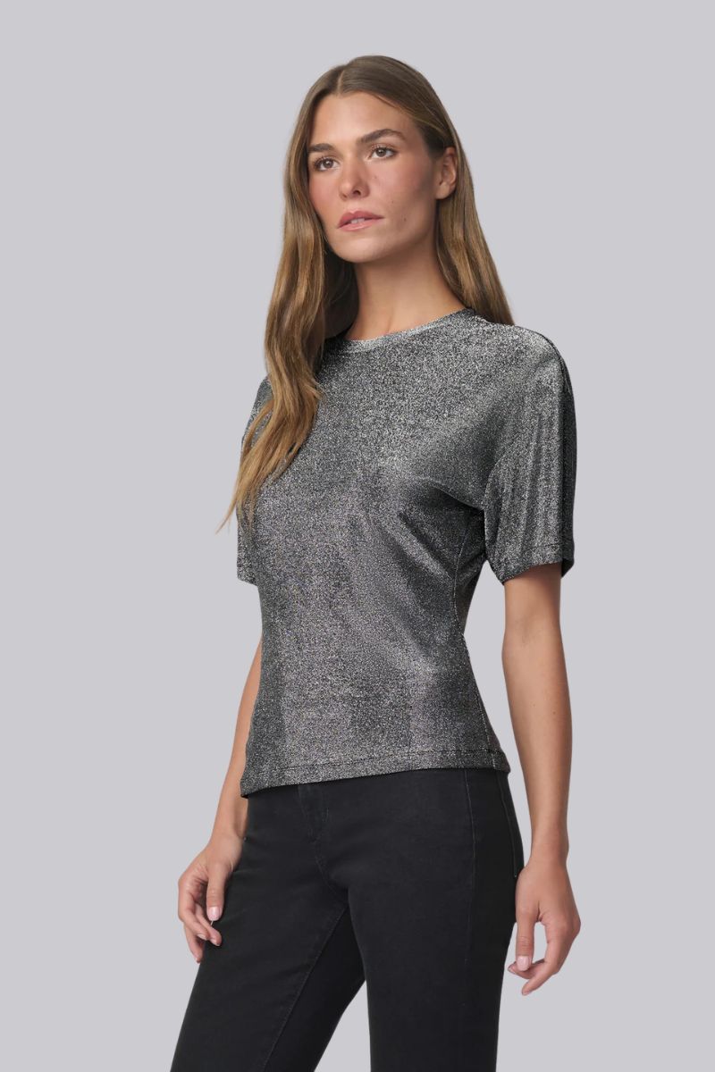 Cinch Waist Tee