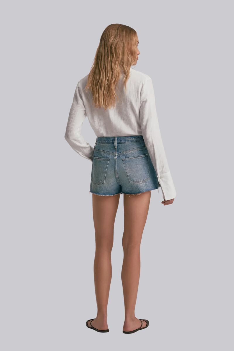 Caroline High Rise Short