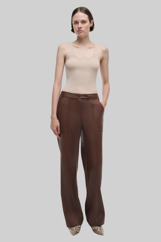 Mackenzie Straight Pant