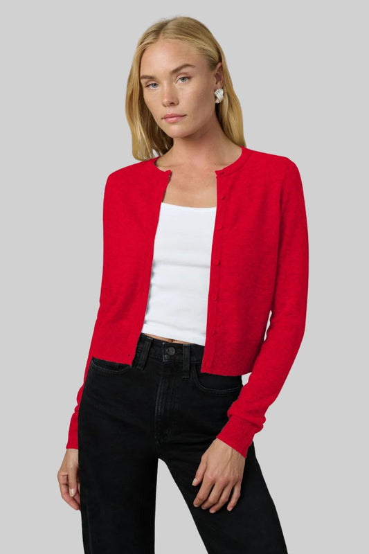 Dani Cashmere Cardigan