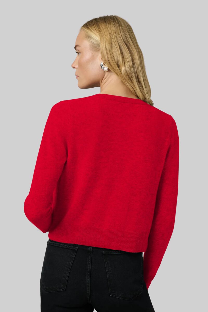 Dani Cashmere Cardigan