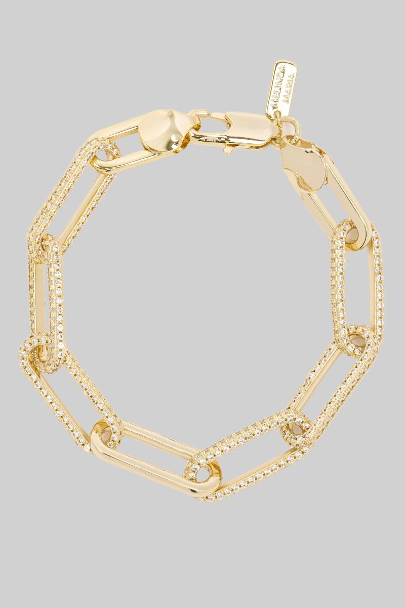 Carrie Pave Bracelet