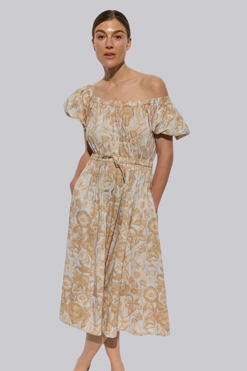 Sofi Off Shoulder Dress