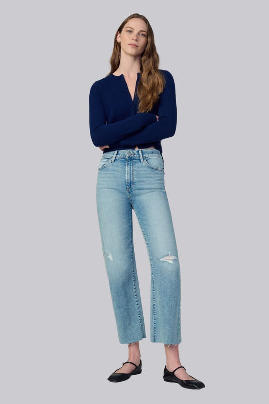 Blake Cropped Wide Leg