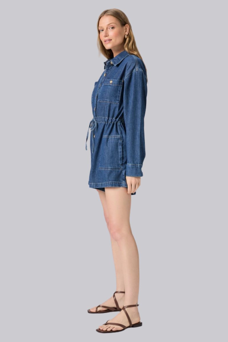 Madigan Romper