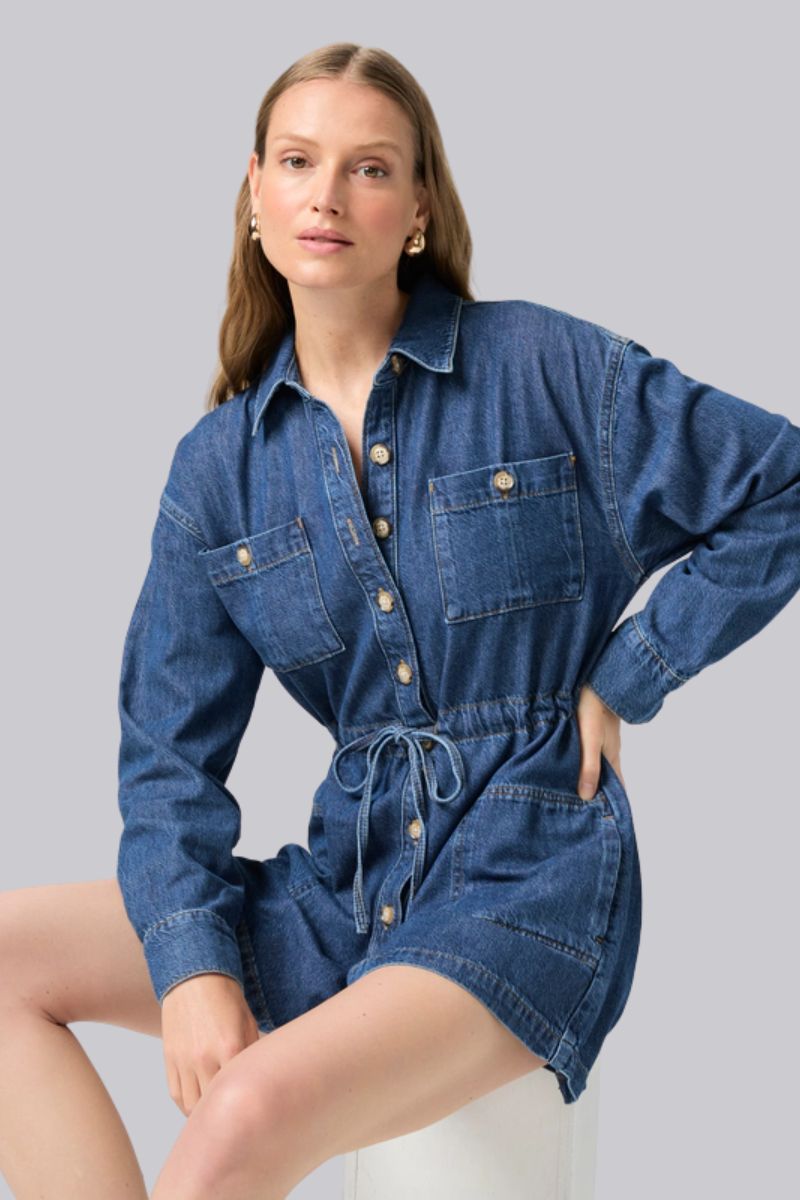 Madigan Romper