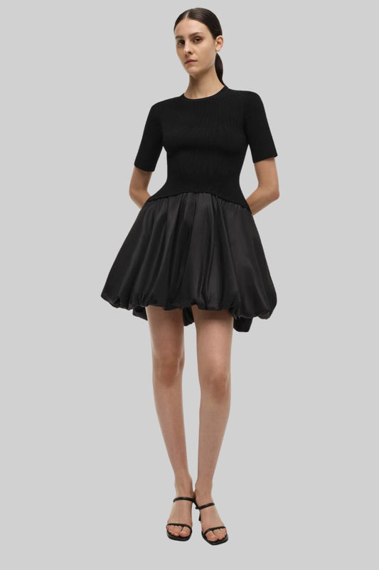 Kenny Bubble Mini Dress