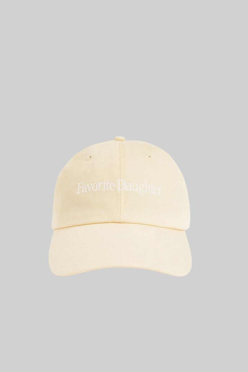 Logo Baseball Hat