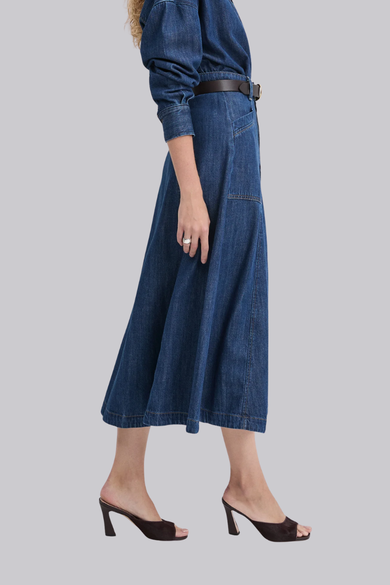 Lila Skirt
