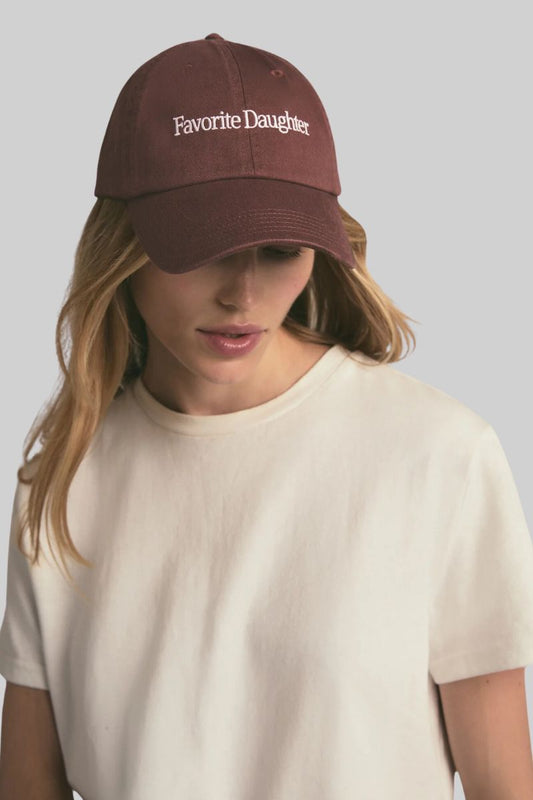 Logo Baseball Hat