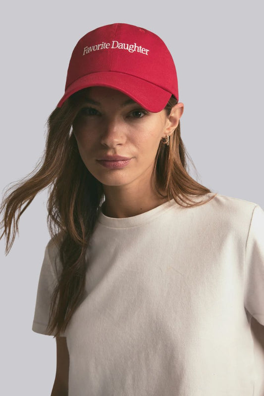 Classic Logo Baseball Hat
