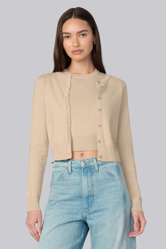 Dani Cotton Cardigan