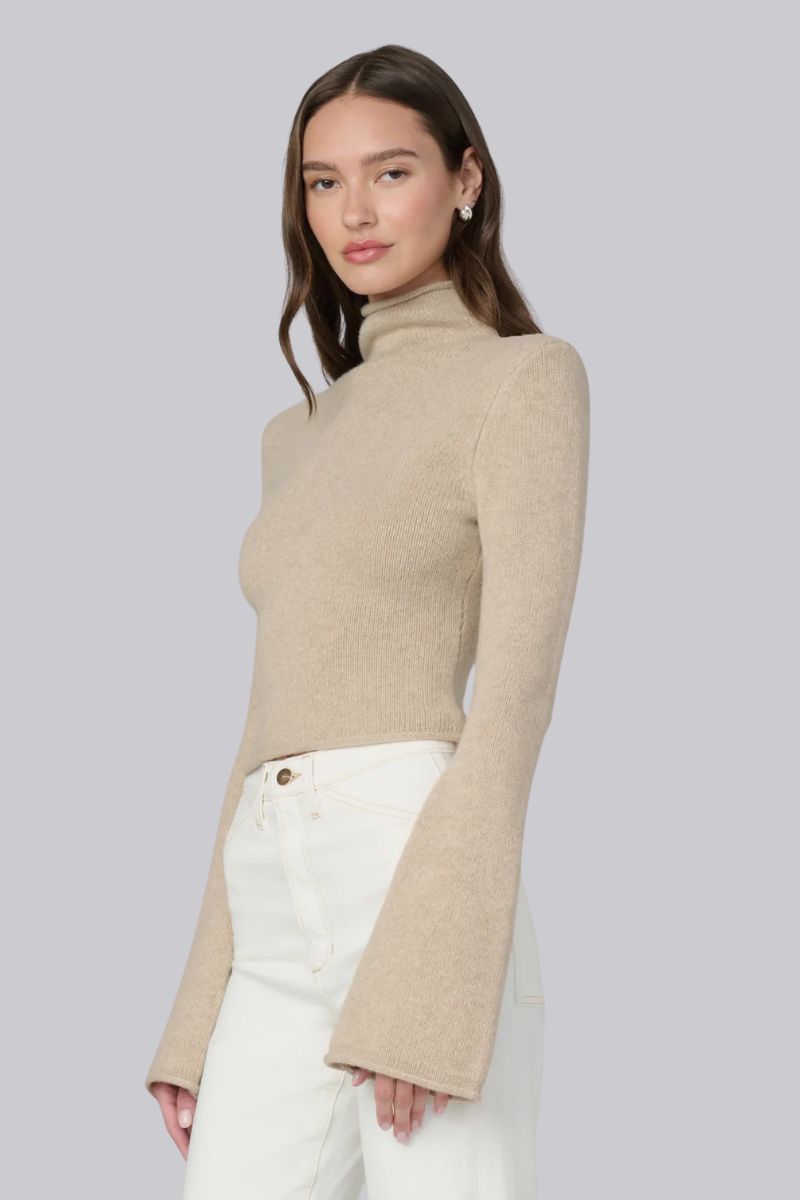 Jane Roll Neck Sweater