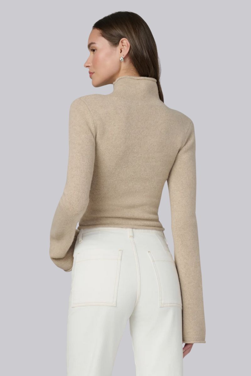 Jane Roll Neck Sweater