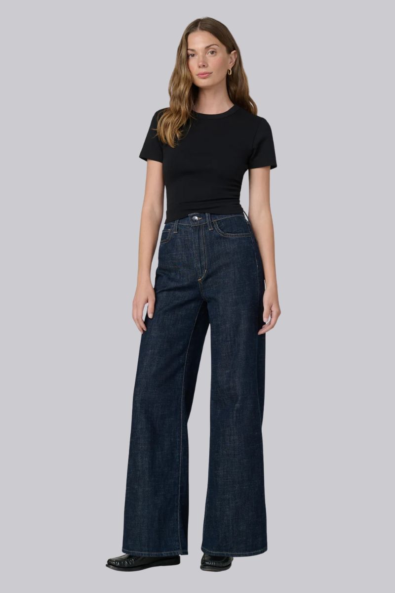 Mia Petite Wide Leg Totally