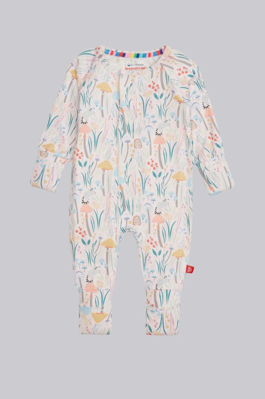 Coverall Shroom and Bloom