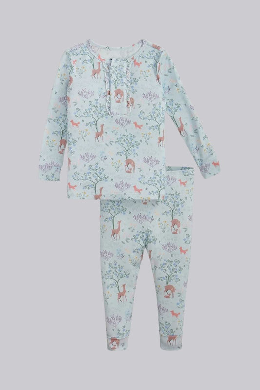 Love You Deerly PJ Set