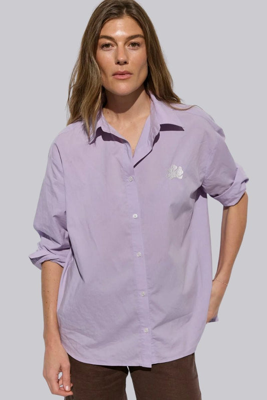 Milla Long Sleeve Button Down Shirt