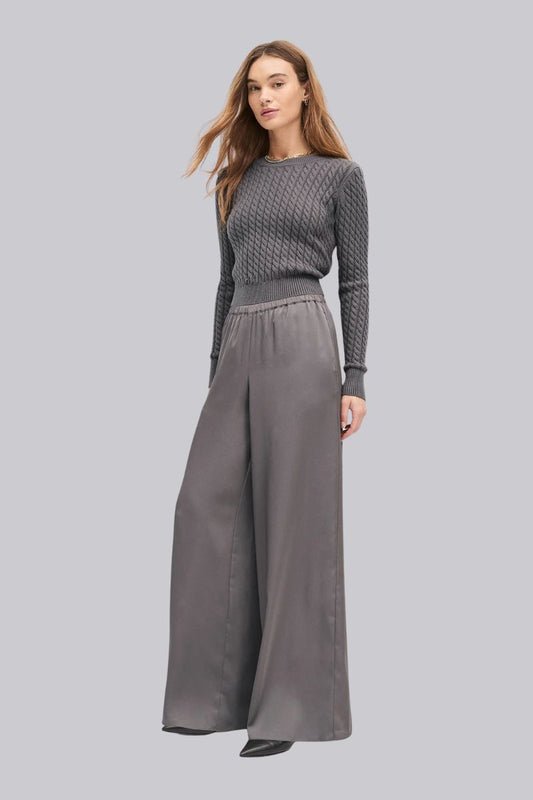 Effortless Wide Leg