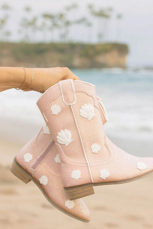 Coral Cove Boots