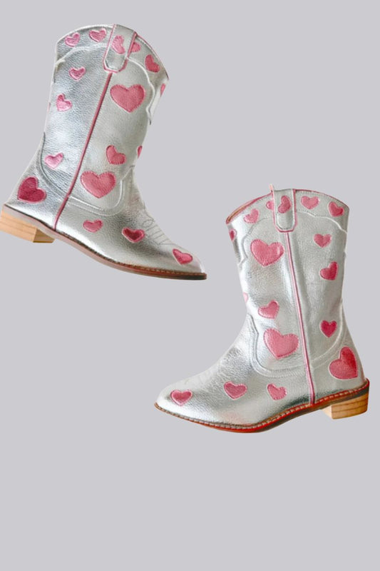 Moonlit Lovestruck Boots