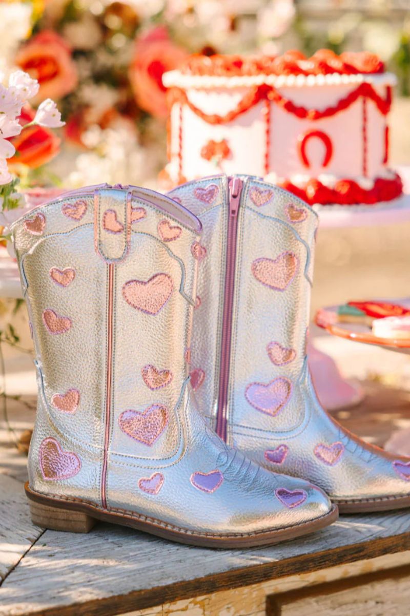 Moonlit Lovestruck Boots