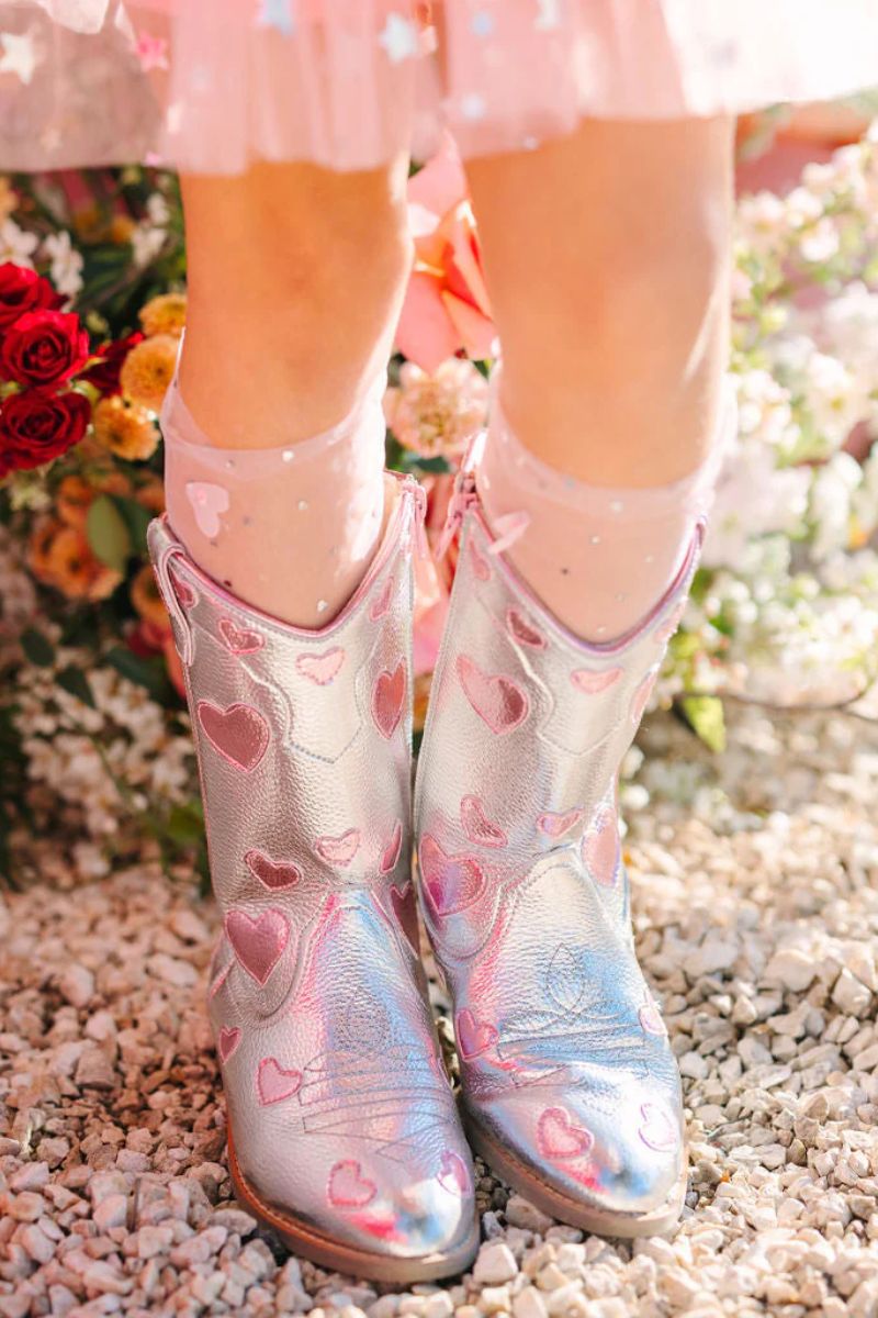 Moonlit Lovestruck Boots