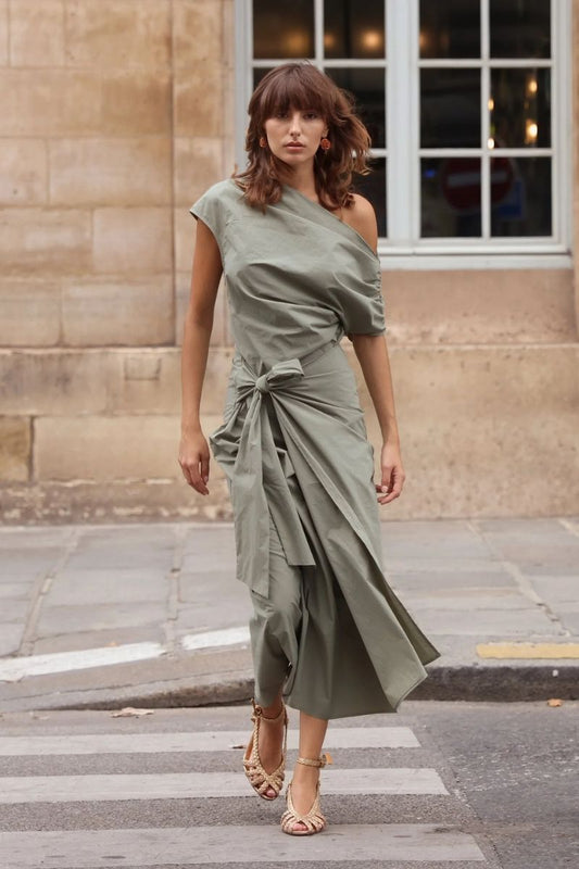 Florence Wrap Dress