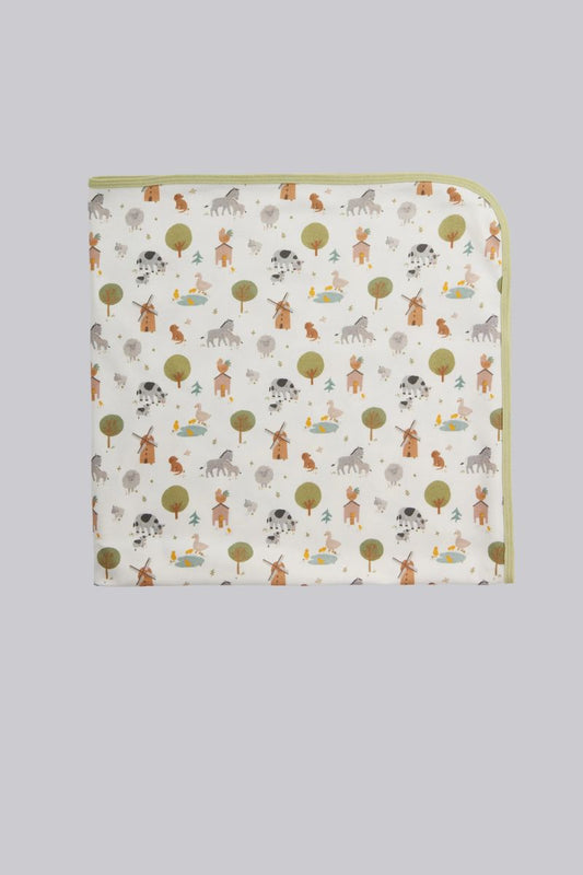 Funny farm Blanket