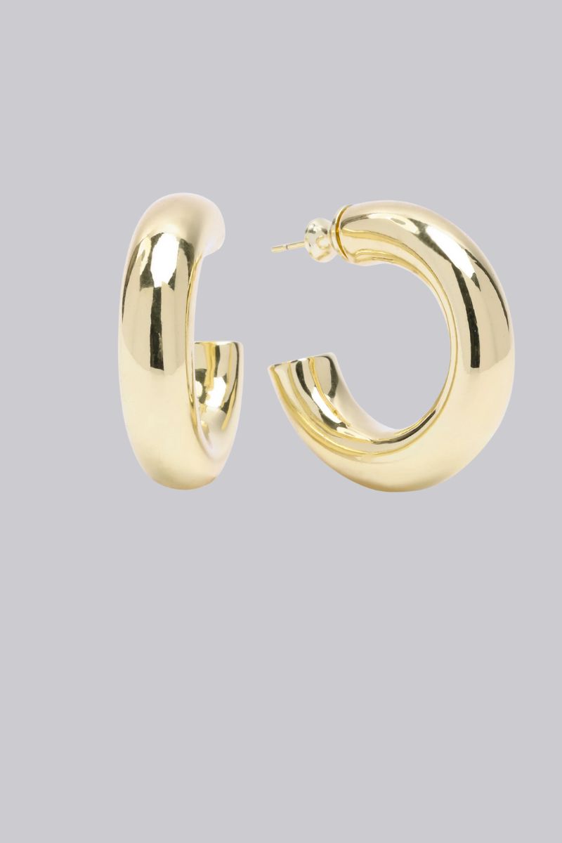 She's So Smooth Tube Hoops