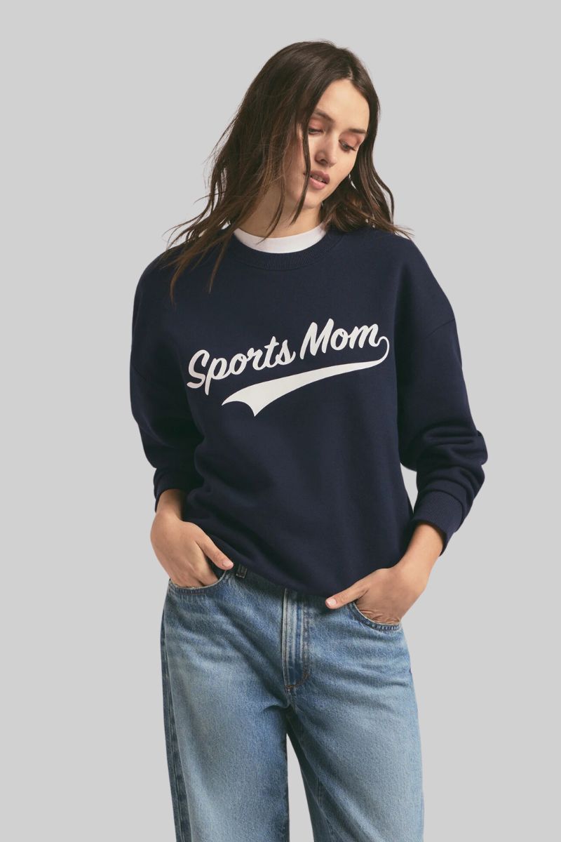 Sports Mom Sweatshirt