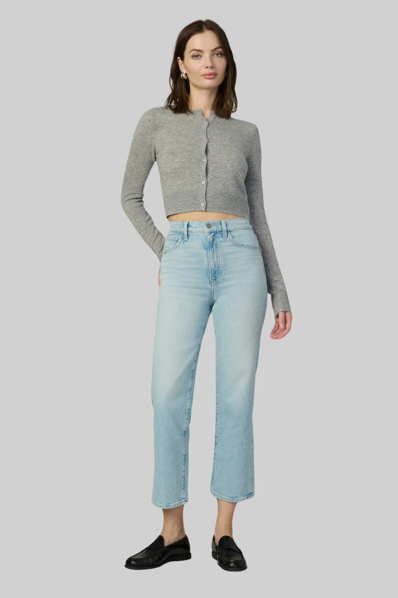 Margot Cropped Straight